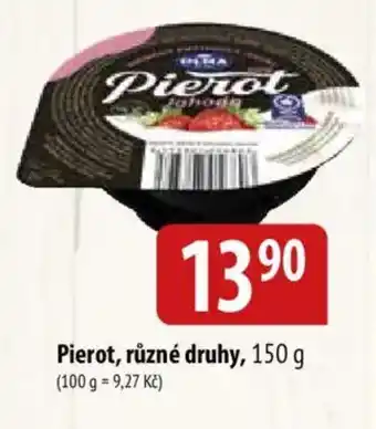 Bala Pierot nabídka