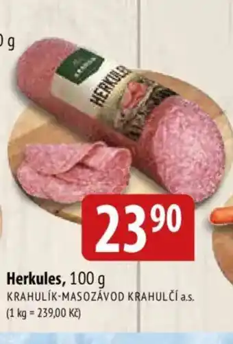 Bala Herkules nabídka