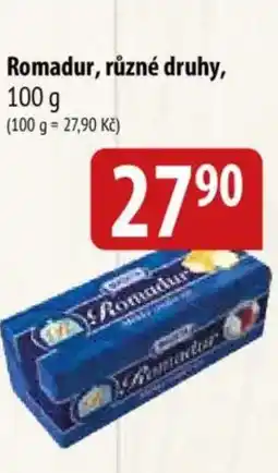 Bala Romadur nabídka