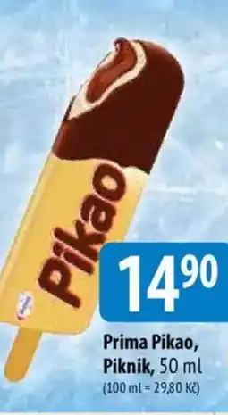 Bala Prima Pikao, Piknik nabídka
