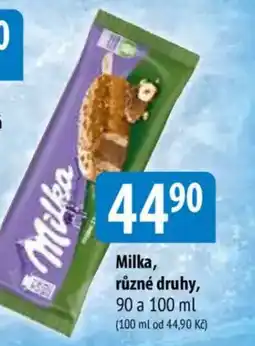 Bala Milka nabídka