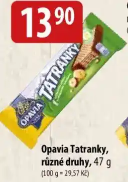 Bala Opavia Tatranky nabídka