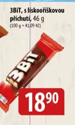 Bala 3BIT, s lískooříškovou příchutí nabídka