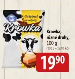 Bala Krowka nabídka