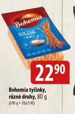 Bala Bohemia tyčinky nabídka