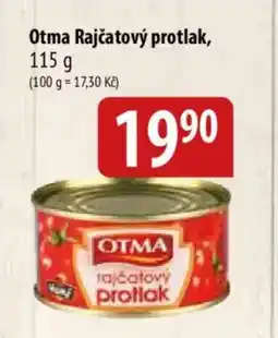 Bala Otma Rajčatový protlak nabídka