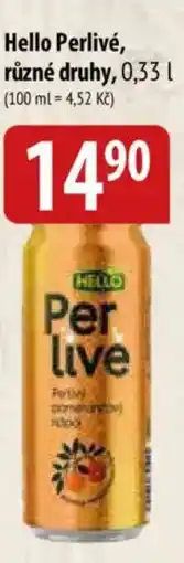 Bala Hello Perlivé nabídka