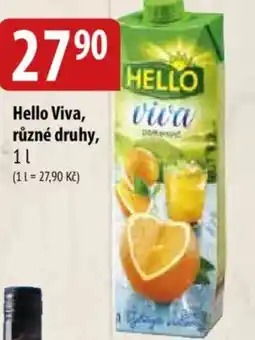 Bala Hello Viva nabídka
