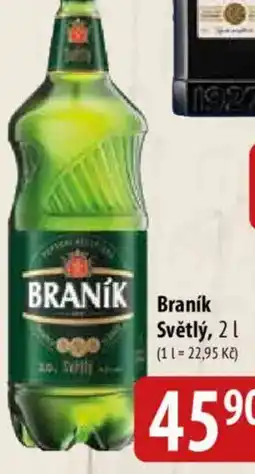 Bala Branik Světlý nabídka