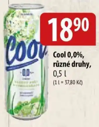 Bala Cool 0,0% nabídka