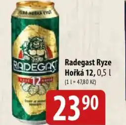 Bala Radegast Ryze Hořká 12 nabídka