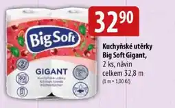 Bala Kuchyňské utěrky Big Soft Gigant nabídka