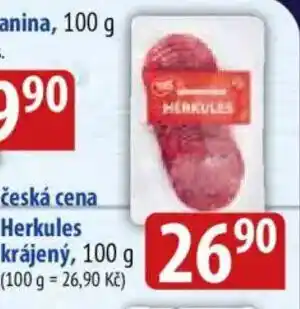 Bala Česká cena Herkules krájený nabídka