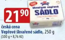 Bala Česká cena Vepřové škvařené sádlo nabídka