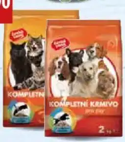Bala Česká cena Granule pro kočky, psy nabídka