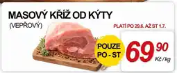 ZEMAN Masový kříž od kýty nabídka