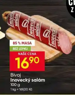 Hruška BIVOJ INOVECKÝ SALÁM nabídka