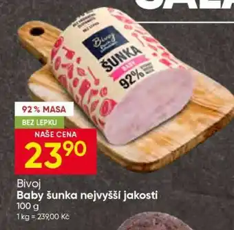 Hruška BIVOJ nabídka