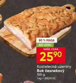 Hruška Bok česnekový nabídka