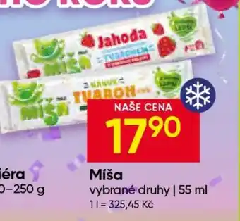 Hruška Míša nabídka