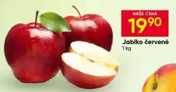 Hruška Jablko červené nabídka