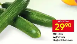 Hruška OKURKA SALÁTOVÁ nabídka