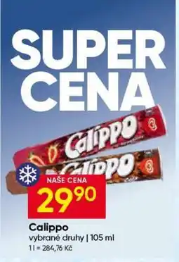 Hruška Calippo nabídka