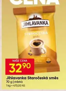 Hruška Jihlavanka staročeská směs nabídka