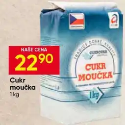 Hruška Cukr moučka nabídka