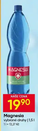 Hruška Magnesia nabídka