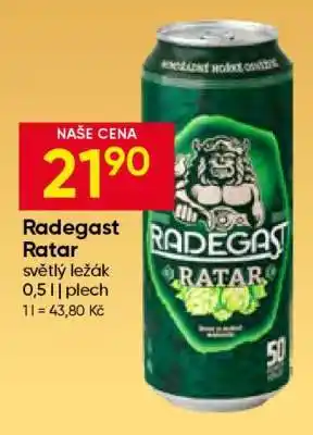 Hruška Radegast Ratar nabídka