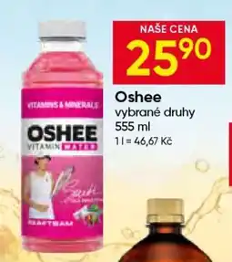 Hruška Oshee nabídka