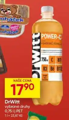 Hruška DrWitt nabídka