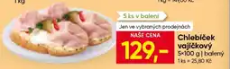Hruška Chlebíček vajíčkový nabídka
