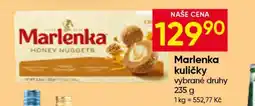 Hruška Marlenka kuličky nabídka