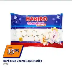 Action Barbecue Chamallows Haribo nabídka