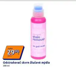 Action Odstraňovač skvrn žlučové mýdlo nabídka