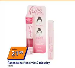 Action Řasenka na fixaci vlasů Blossity nabídka