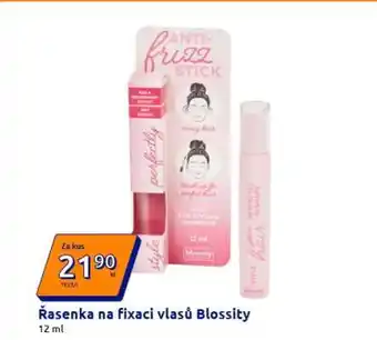 Action Řasenka na fixaci vlasů Blossity nabídka