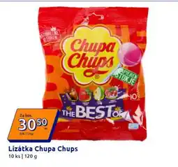 Action LÍZÁTKA CHUPA CHUPS nabídka