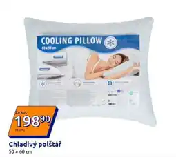 Action Chladivý polštář nabídka