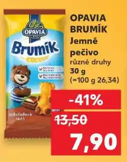 Kaufland Opavia Brumík nabídka