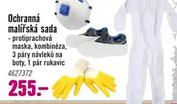 Hornbach Ochranná malířská sada nabídka