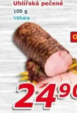 ESO MARKET Uhlířská pečeně nabídka