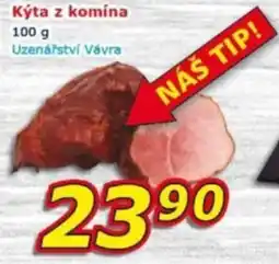 ESO MARKET Kýta z komína nabídka