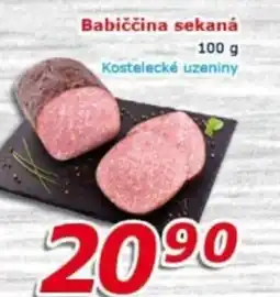 ESO MARKET Babiččina sekaná nabídka