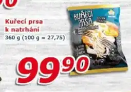 ESO MARKET Kuřecí prsa k natrhání nabídka