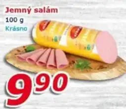 ESO MARKET Jemný salám nabídka