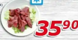 ESO MARKET Kuřecí játra nabídka