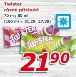 ESO MARKET Twister nabídka